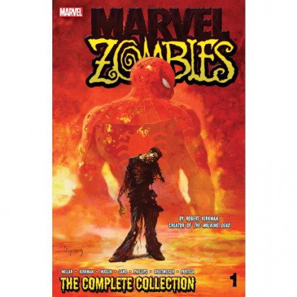 Marvel Zombies the complete collection vol 1
